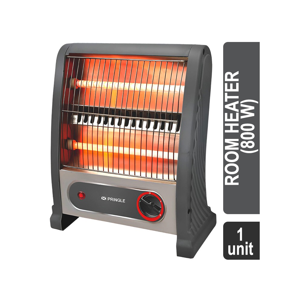 Pringle Room Heater (800 W, PQH 02 Quartz, Grey) Price - Buy Online at Best  Price in India