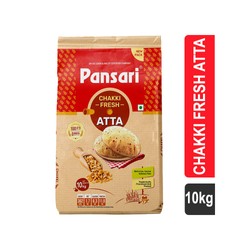 Pansari Chakki Fresh Atta Price - Buy Online at ₹370 in India