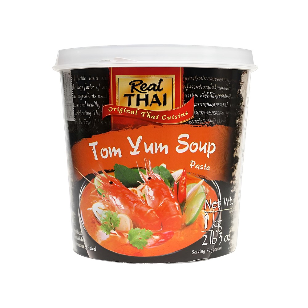 Real Thai Tom Yum Soup Paste Price - Buy Online at Best Price in India