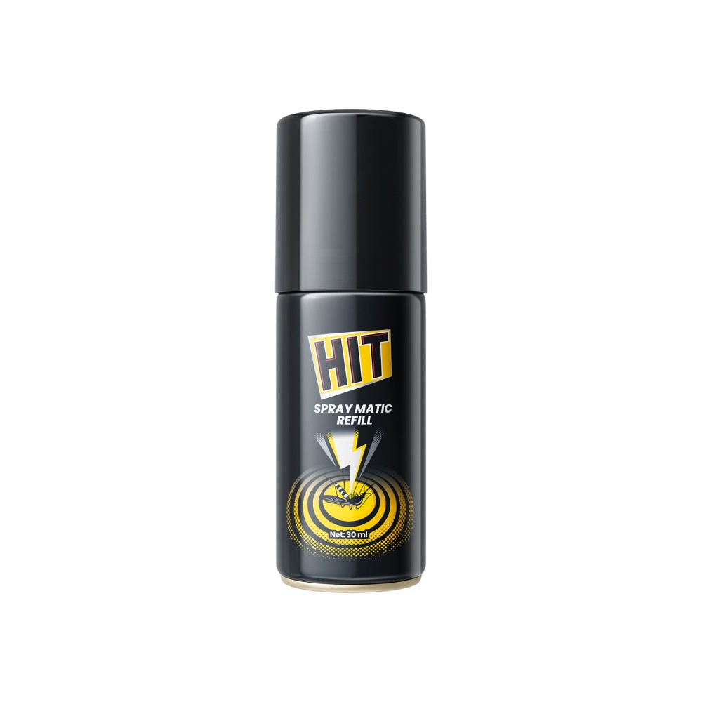 Hit Insect Sprayer Hit Spray Matic Mosquito Repellent Refill Price - Buy Online at Best ...