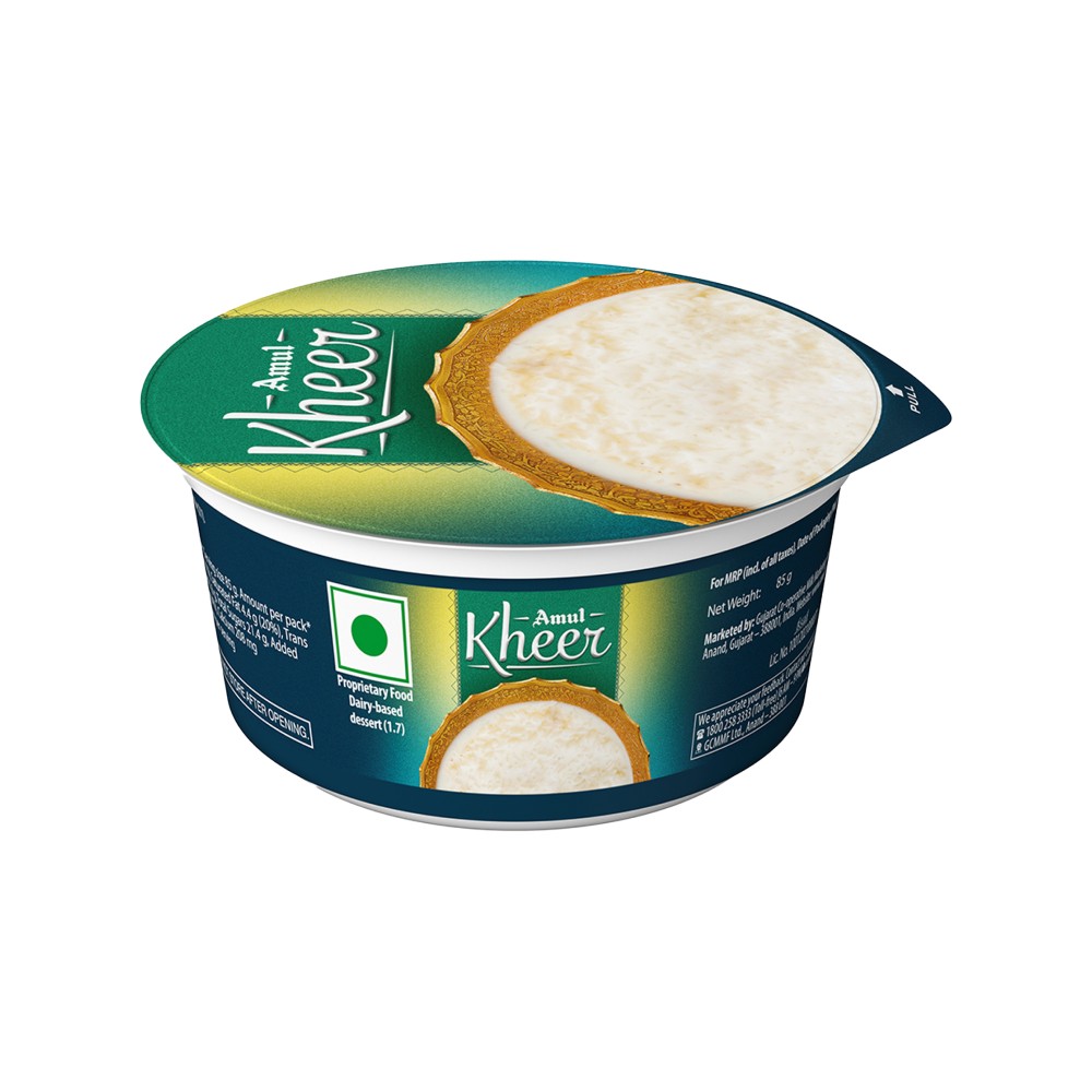 Kheer by Amul Price - Buy Online at Best Price in India