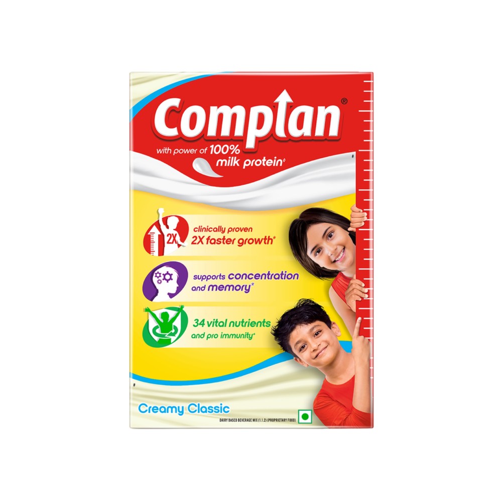 Complan Creamy Classic Drink Mix Price - Buy Online at Best Price in India