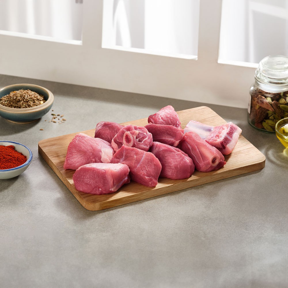 Licious Mutton Curry Cut (Mini Pack) Price - Buy Online at Best Price ...