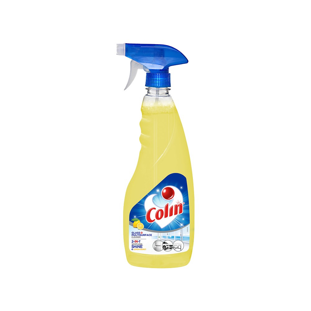 Colin Liquid Cleaner Colin Glass Cleaner Liquid Spray (Lemon Burst) Price - Buy Online at ...