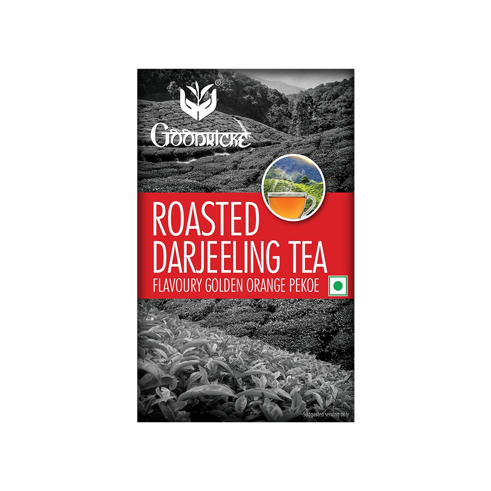 Goodricke Roasted Darjeeling Tea Price - Buy Online at Best Price in India