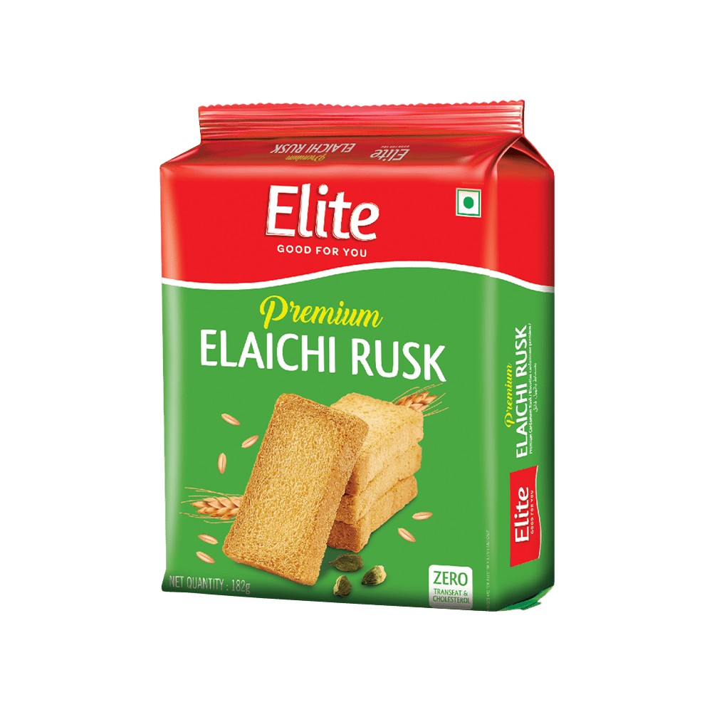 Elachi Rusk Elite Premium Elaichi Rusk Price - Buy Online at Best Price in India