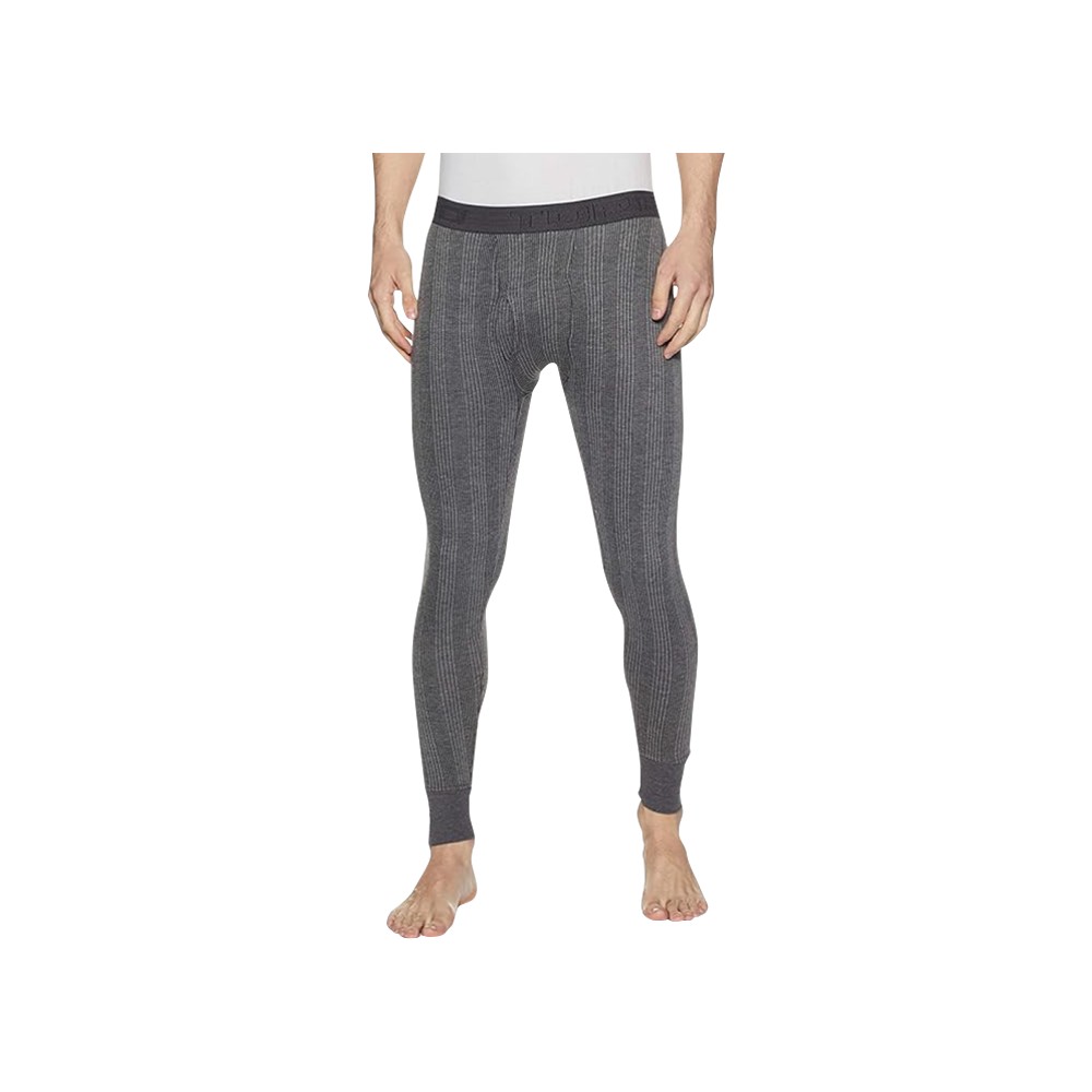 Rupa Torrido Thermal Bottom For Men (Grey)