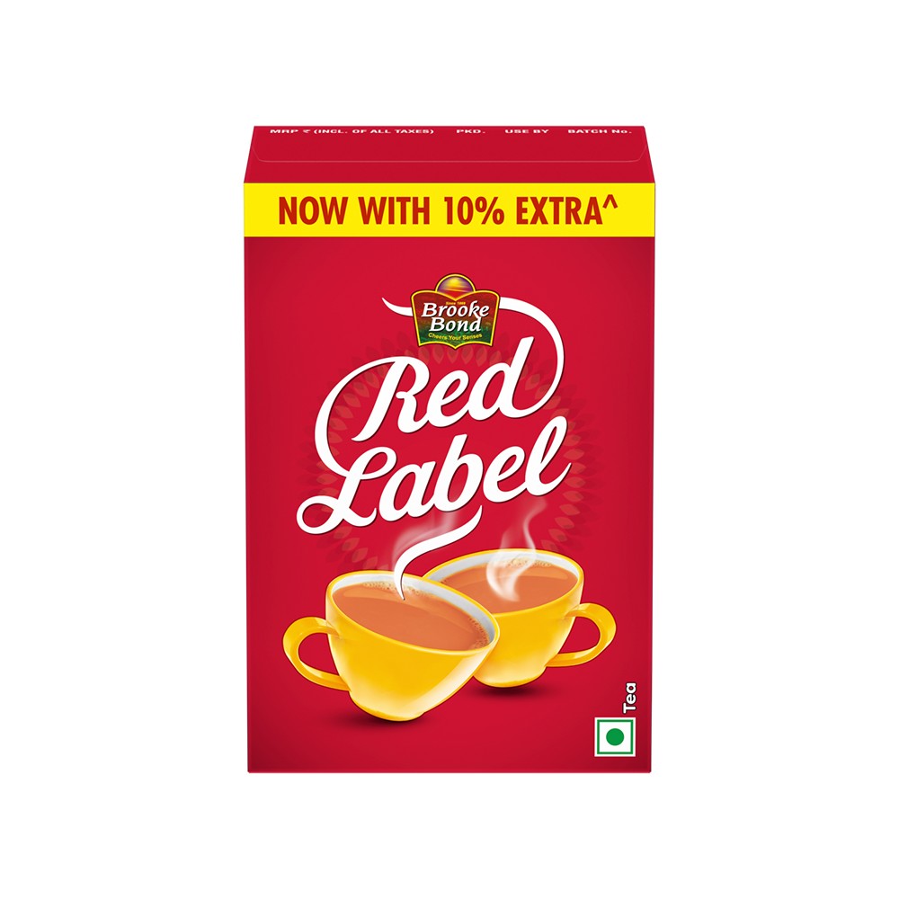 Brooke Bond Red Label Tea Price - Buy Online at Best Price in India