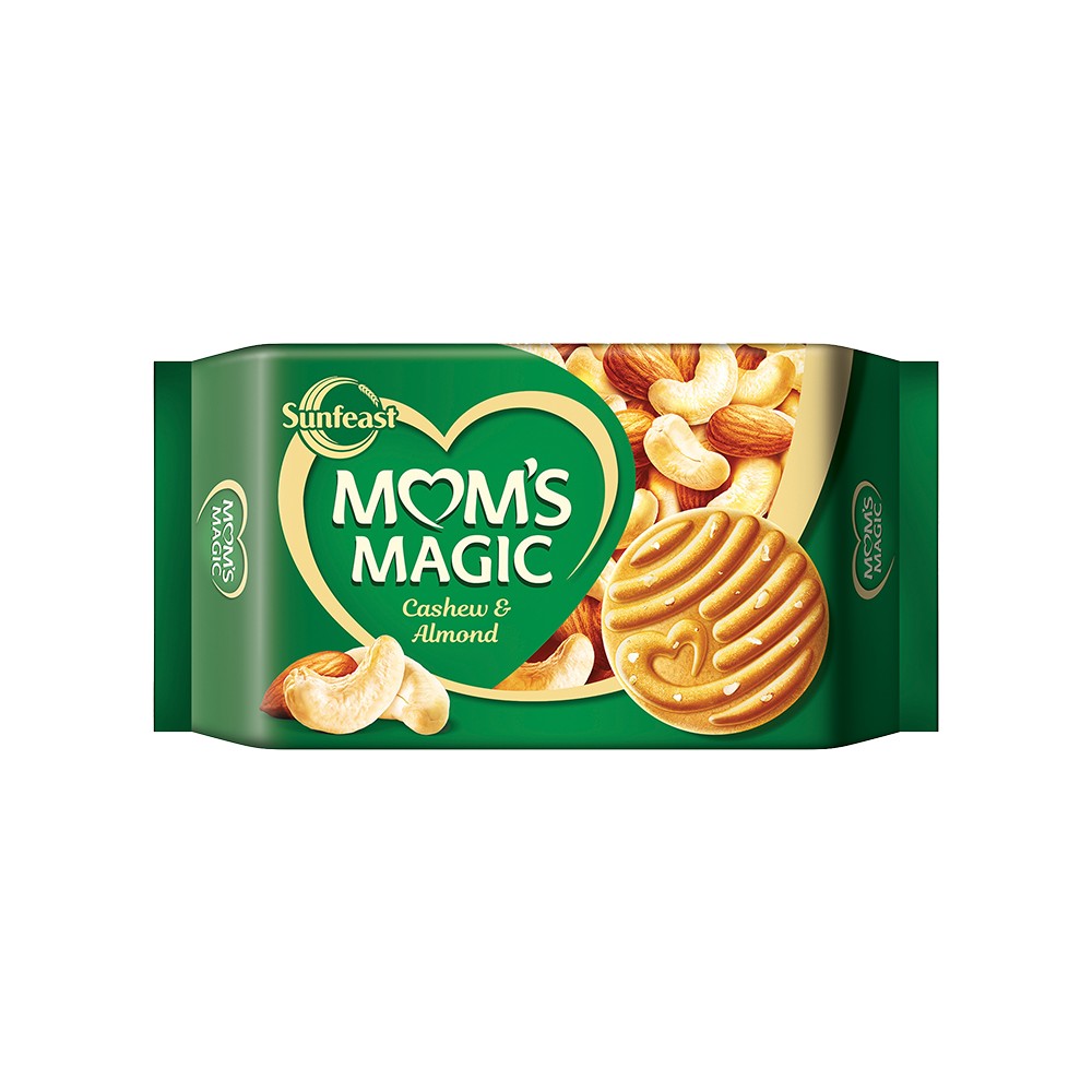 Sunfeast Mom's Magic Biscuit - Cashew & Almond Cookies Price - Buy ...