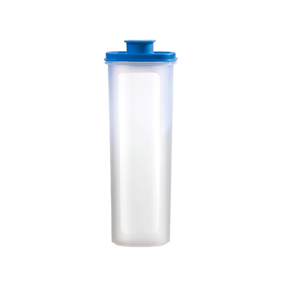 Master Cook Plastic Oil Dispenser (1 l, Blue) (1 ltr, Blue)