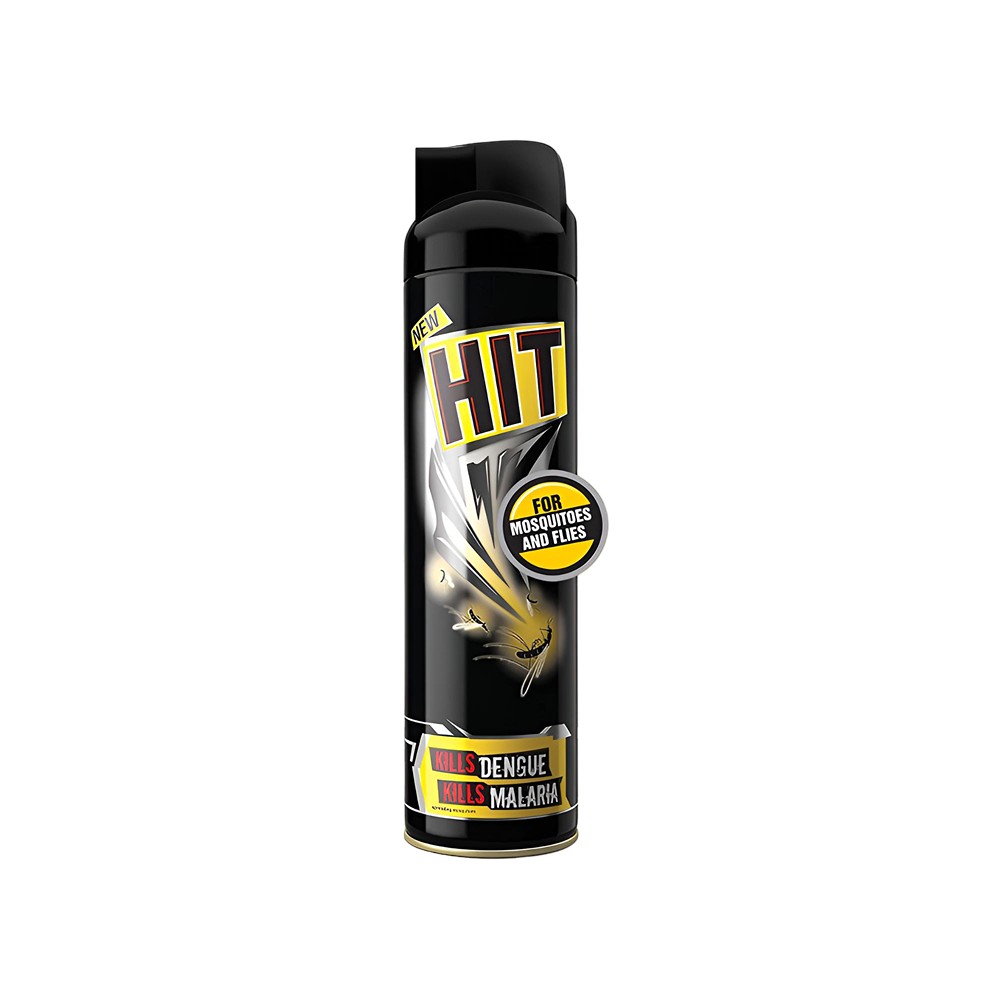Hit Spray Label Hit Spray Flies & Mosquito Repellent Spray Price - Buy Online at ₹115 ...