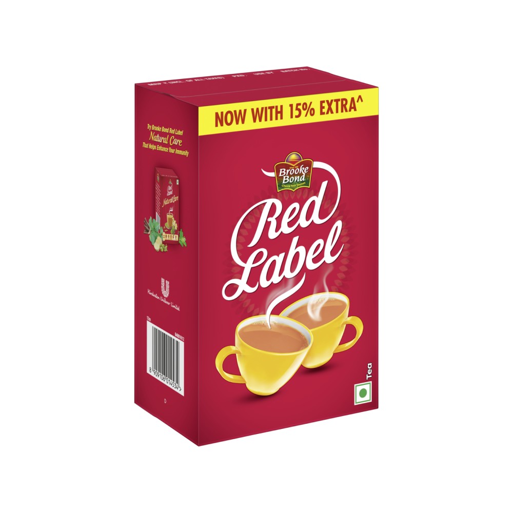 Red Label Tea Price Brooke Bond Red Label Tea Price - Buy Online at ₹130 in India