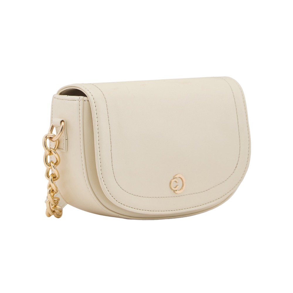 Champagne Beige Mini Sling bag