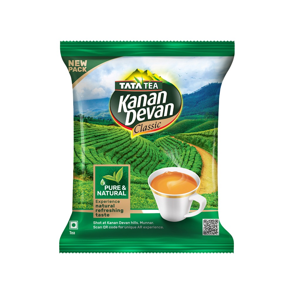 Tata Tea Kanan Devan Classic Tea Price - Buy Online at Best Price in India