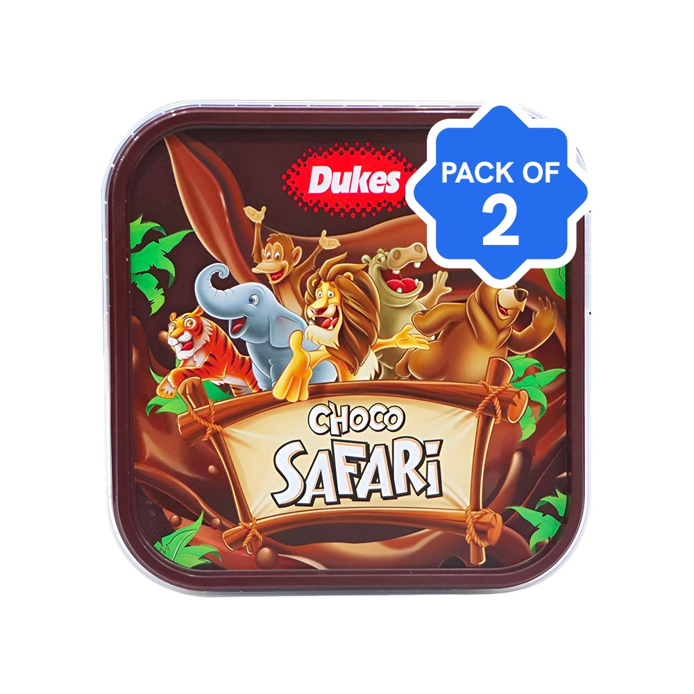 Dukes Choco Safari Chocolate Gift Pack - Pack of 2 Price - Buy Online ...