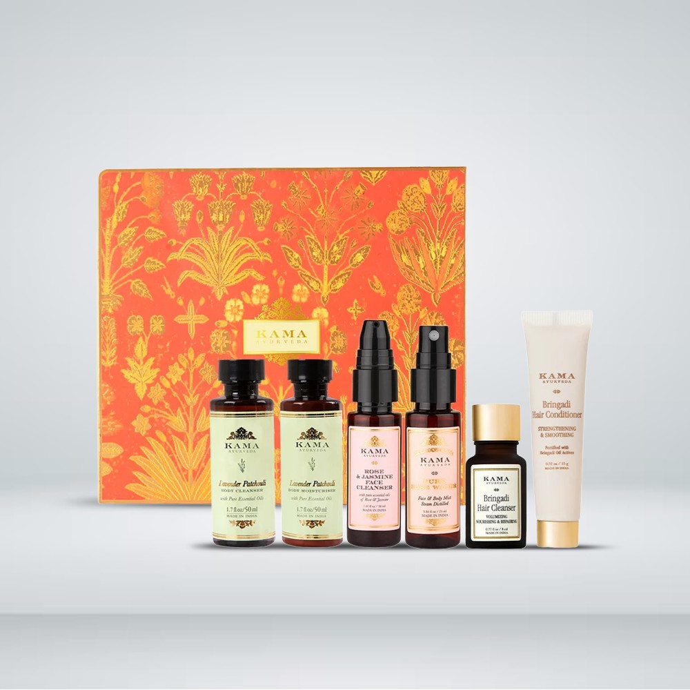 Kama Ayurveda Festive Gift Set Price - Buy Online at Best Price in India