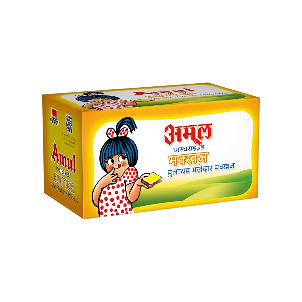 Amul Salted Butter Price - Buy Online at ₹305 in India