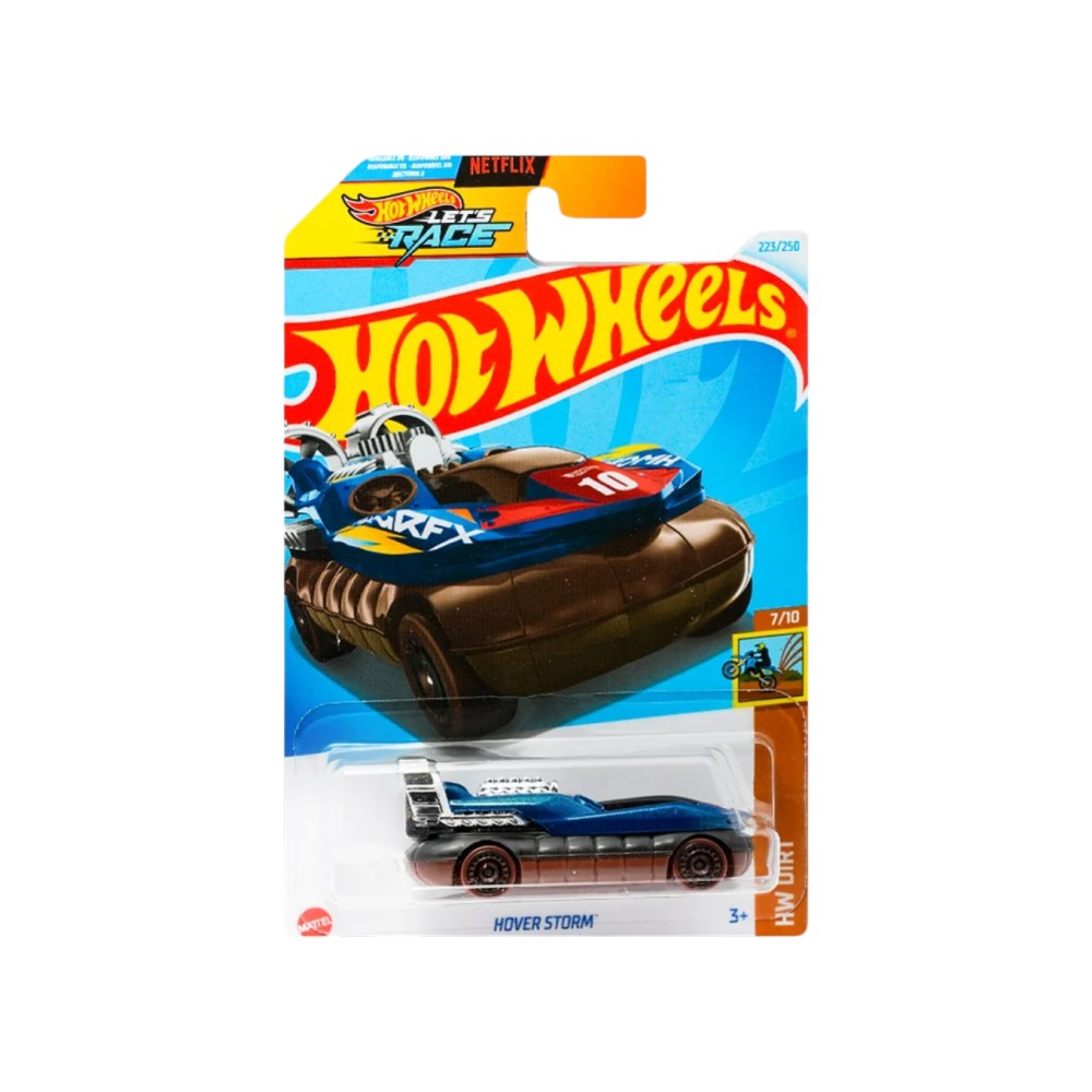 Hot Wheels Hover Storm Die Cast Car (Multicolor) Price Buy