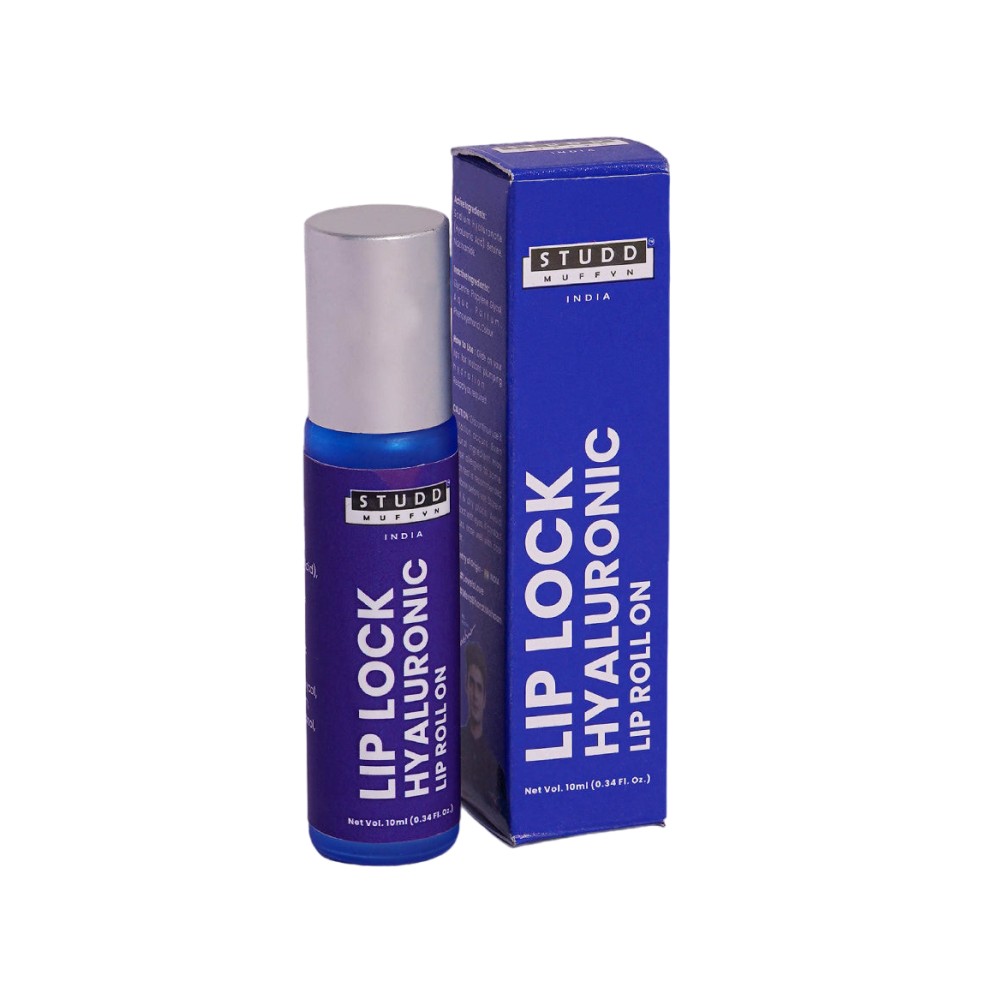Studd Muffyn Hyaluronic Lip Balm For Dry Lips