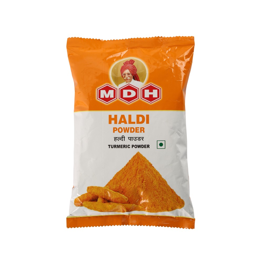 MDH Turmeric Powder Price - Buy Online at ₹225 in India