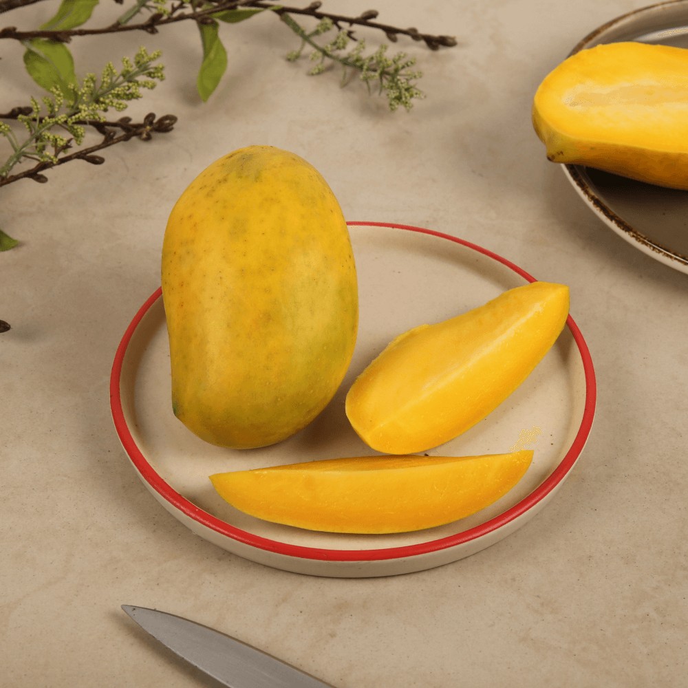 Kesar Mango Ras Kesar Mango (Kesar Aam) Price - Buy Online at Best Price in India