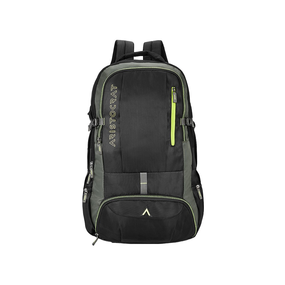 Aristocrat Rucksack (45 ltrs, Black) Price - Buy Online at Best Price ...