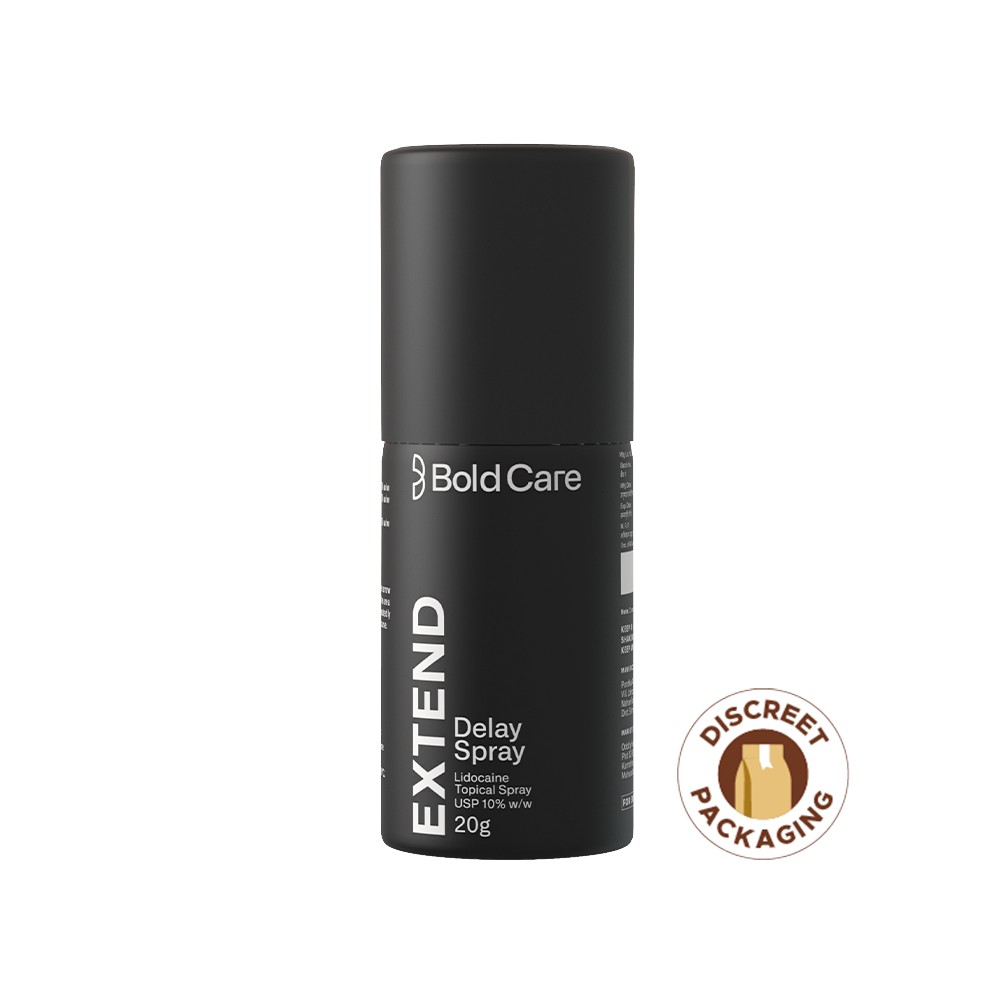 Bold Care Extend Climax Long Last Delay Spray Price - Buy Online at ...