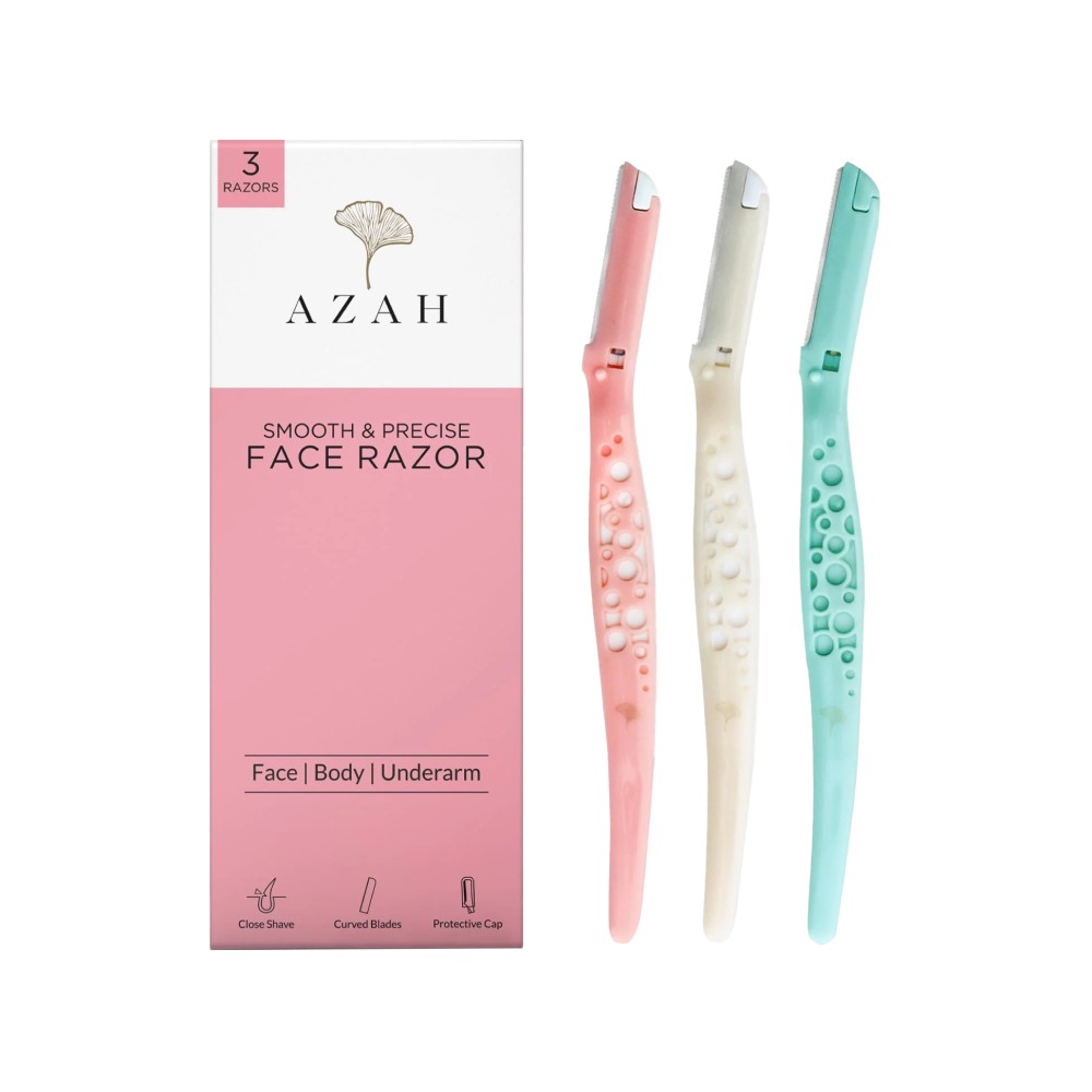Azah Razor Azah Face Razor for Women Price - Buy Online at ₹95 in India
