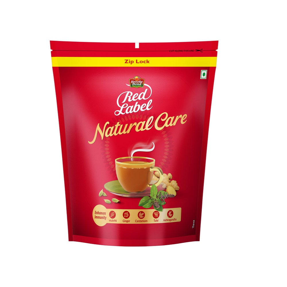 Brooke Bond Red Label Natural Care Tea Price - Buy Online at ₹550 in India
