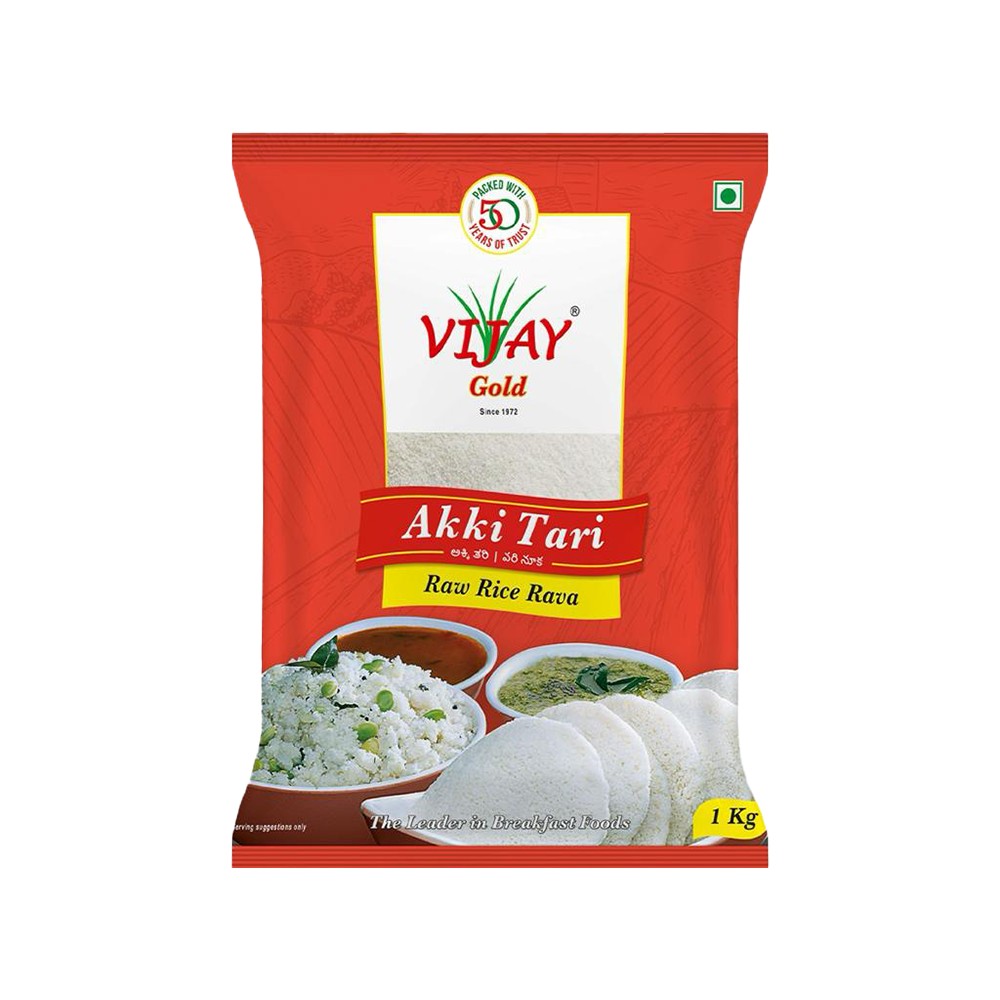 Tari Rice Vijay Raw Rice Sooji/Akki Tari Price - Buy Online at Best Price in India