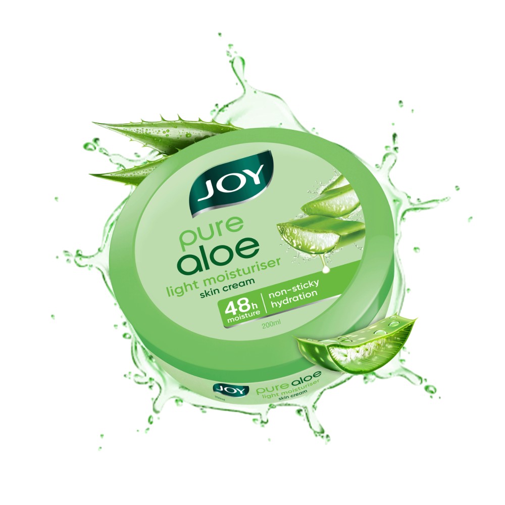 Joy Pure Aloe Multi Benefit Moisturizing Cream Price - Buy Online at ...