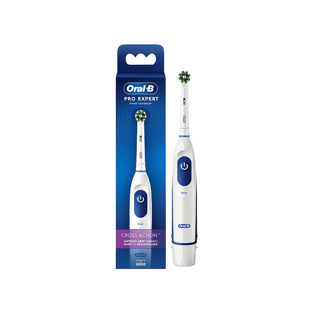 Oral-B Pro Expert Electric Toothbrush Price - Buy Online at ₹960 in India
