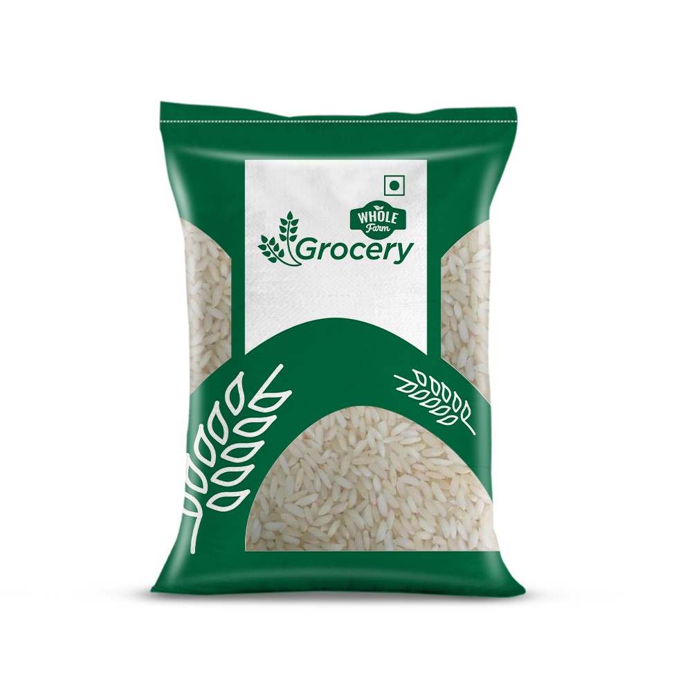 Whole Farm Grocery Steam Sonamasuri Rice (6-12 Months) Price - Buy ...