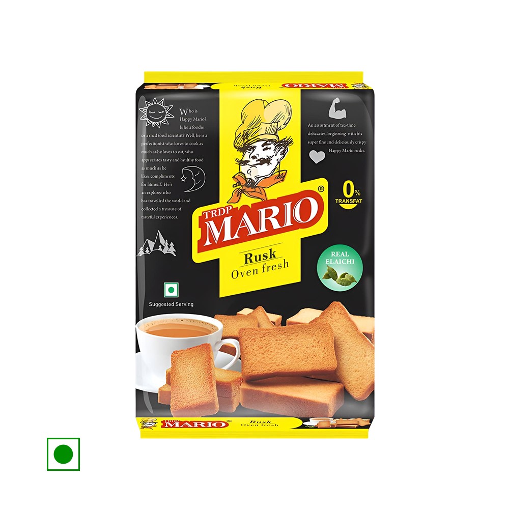 My Mario Rusk TRDP Mario Rusk Price - Buy Online at Best Price in India