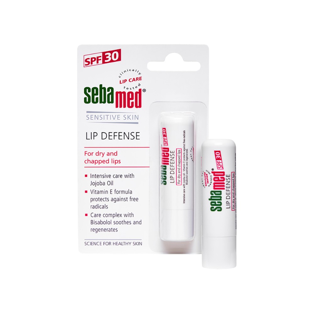 Sebamed Lip Defense SPF 30 Lip Balm Price - Buy Online at ₹520 in India