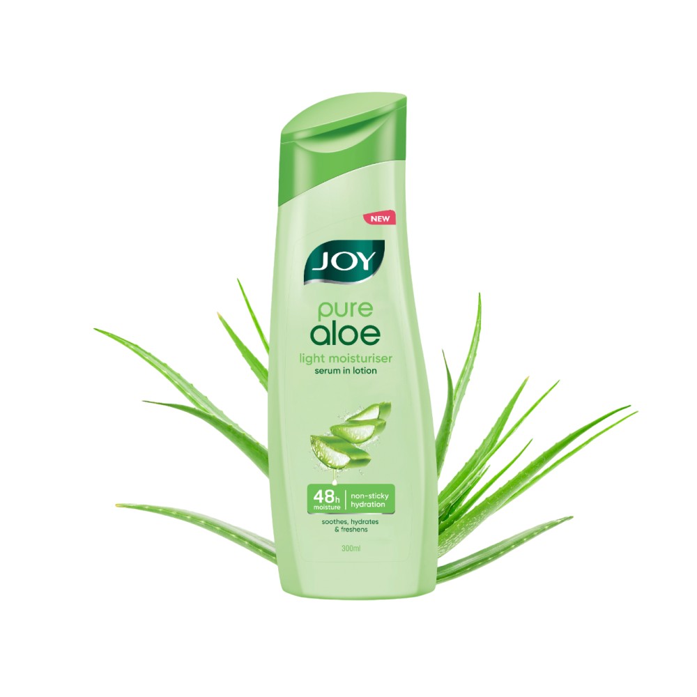 Joy Pure Aloe Multi Benefit Body Lotion Price - Buy Online at ₹168 in India