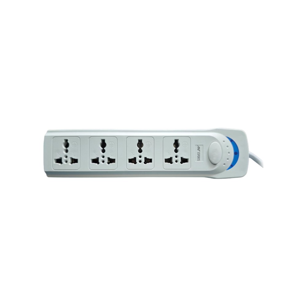 Ant Socket Ant Esports Power Strip Extension Board (with 4 Universal Socket) Price ...