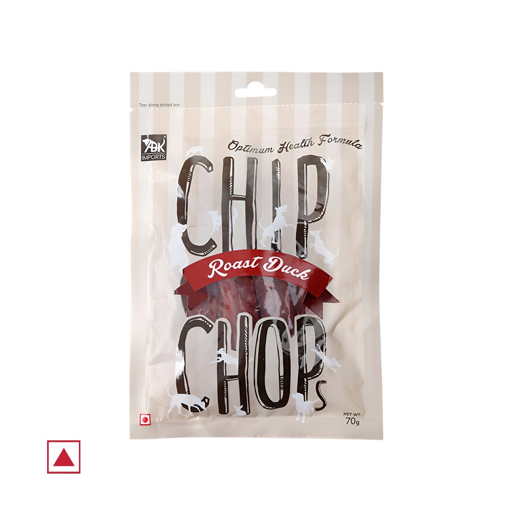 Chip Chops Dog Treat (Roast Duck Strips) Price - Buy Online at Best ...