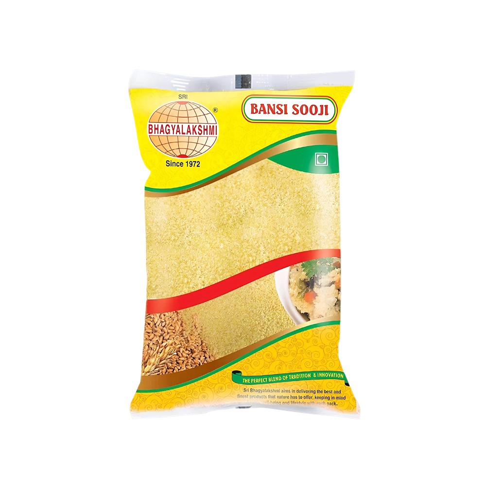 Banse Rava Bhagyalakshmi Bansi Sooji/Rava Price - Buy Online at Best Price in India