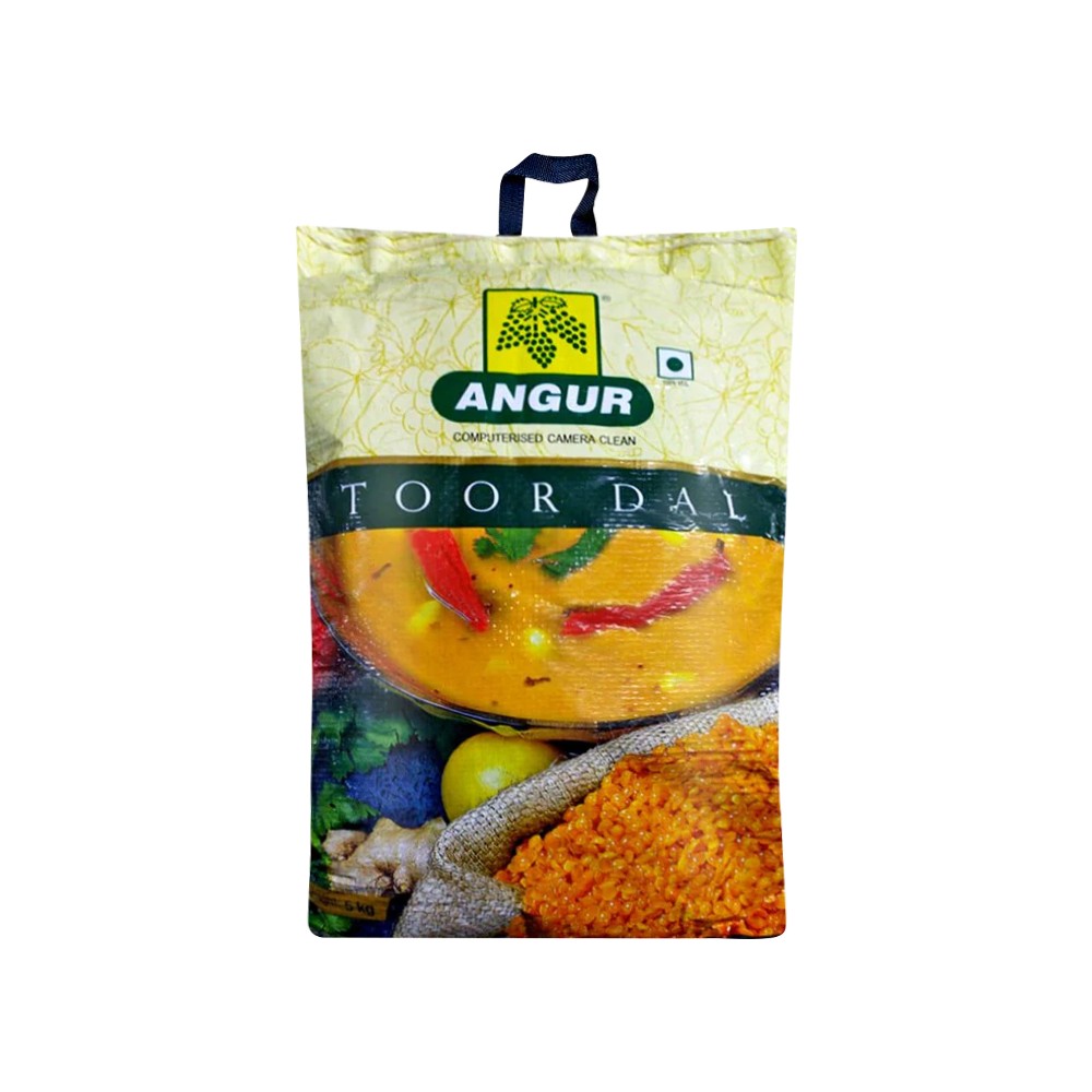 Angur Oiled Toor Dal/Toor Dal Price - Buy Online at Best Price in India