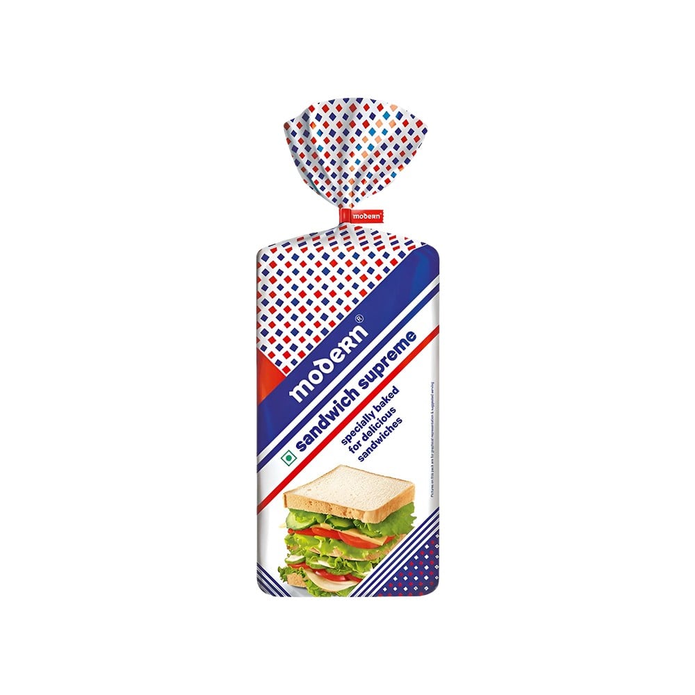Bread In Packet Modern Bread Packet