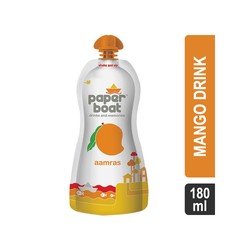 paper boat Aamras/ Mango Drink Price - Buy Online at Best Price in India