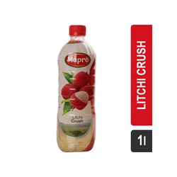 Mapro Lychee Mapro Litchi Squash Price - Buy Online at Best Price in India