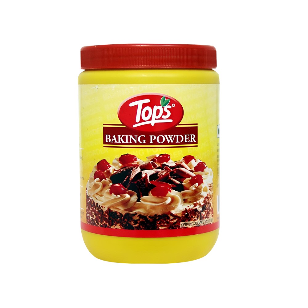 Toppers Powder Tops Baking Powder Price - Buy Online at Best Price in India