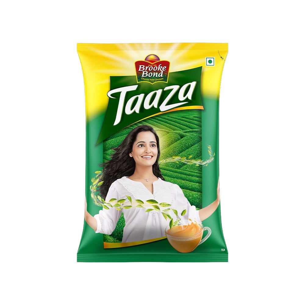 Brooke Bond Taaza Tea Price - Buy Online at ₹229 in India