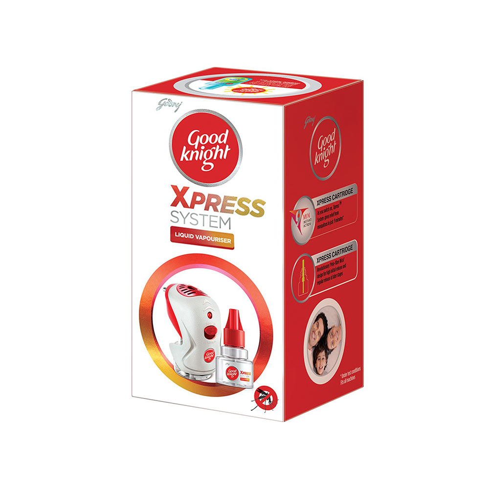Good Knight Advanced Xpress Mosquito Repellent Machine Price - Buy ...