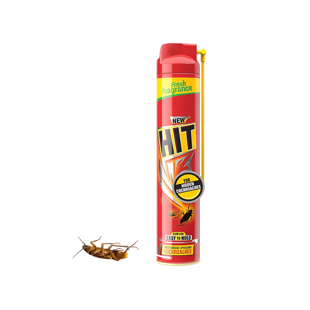 Hit Cockroach Injection Hit Spray Crawling Insect & Cockroach Killer Price - Buy Online at Best ...