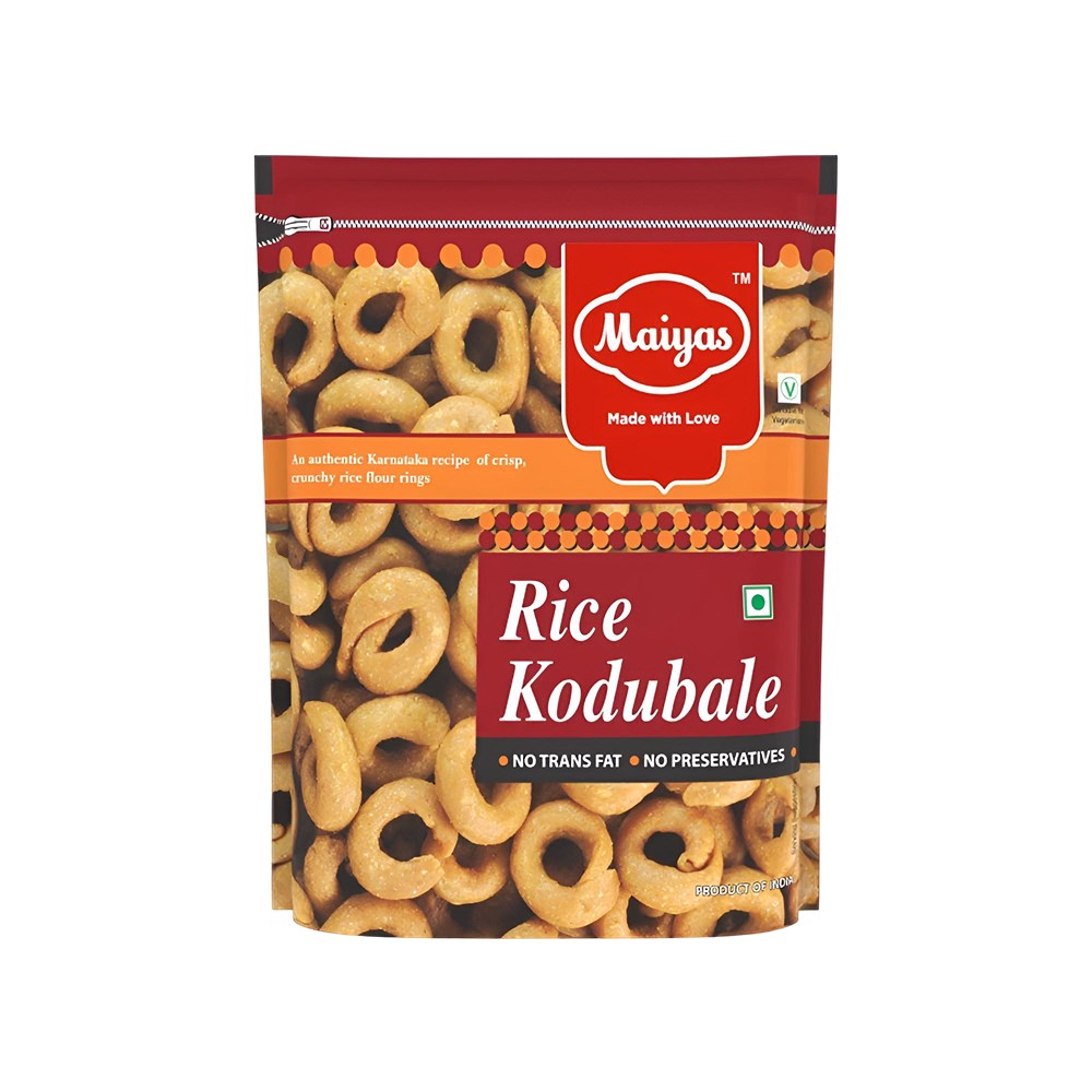 Maiyas Rice Kodubale Namkeen Price - Buy Online at Best Price in India