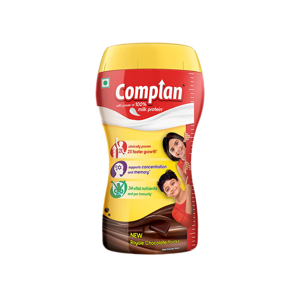 Complan Royale Chocolate Health Drink Price - Buy Online at Best Price ...