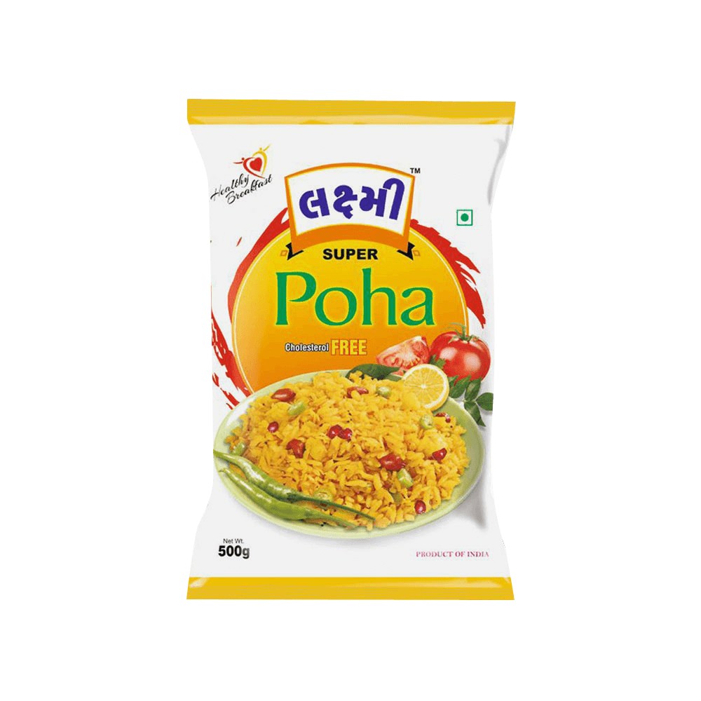 Laxmi Thick Poha Price - Buy Online at Best Price in India